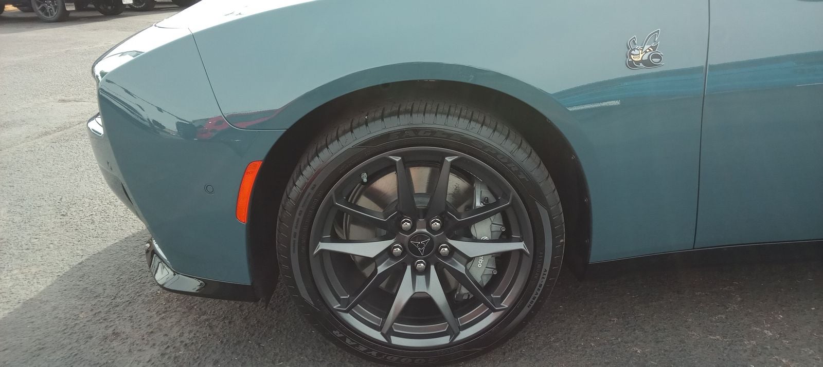 2026 Dodge Charger Scat Pack
