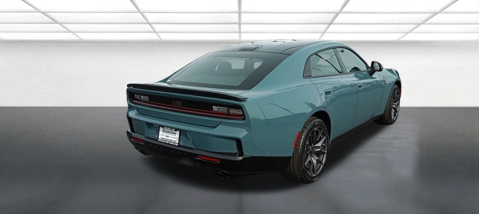 2026 Dodge Charger Scat Pack