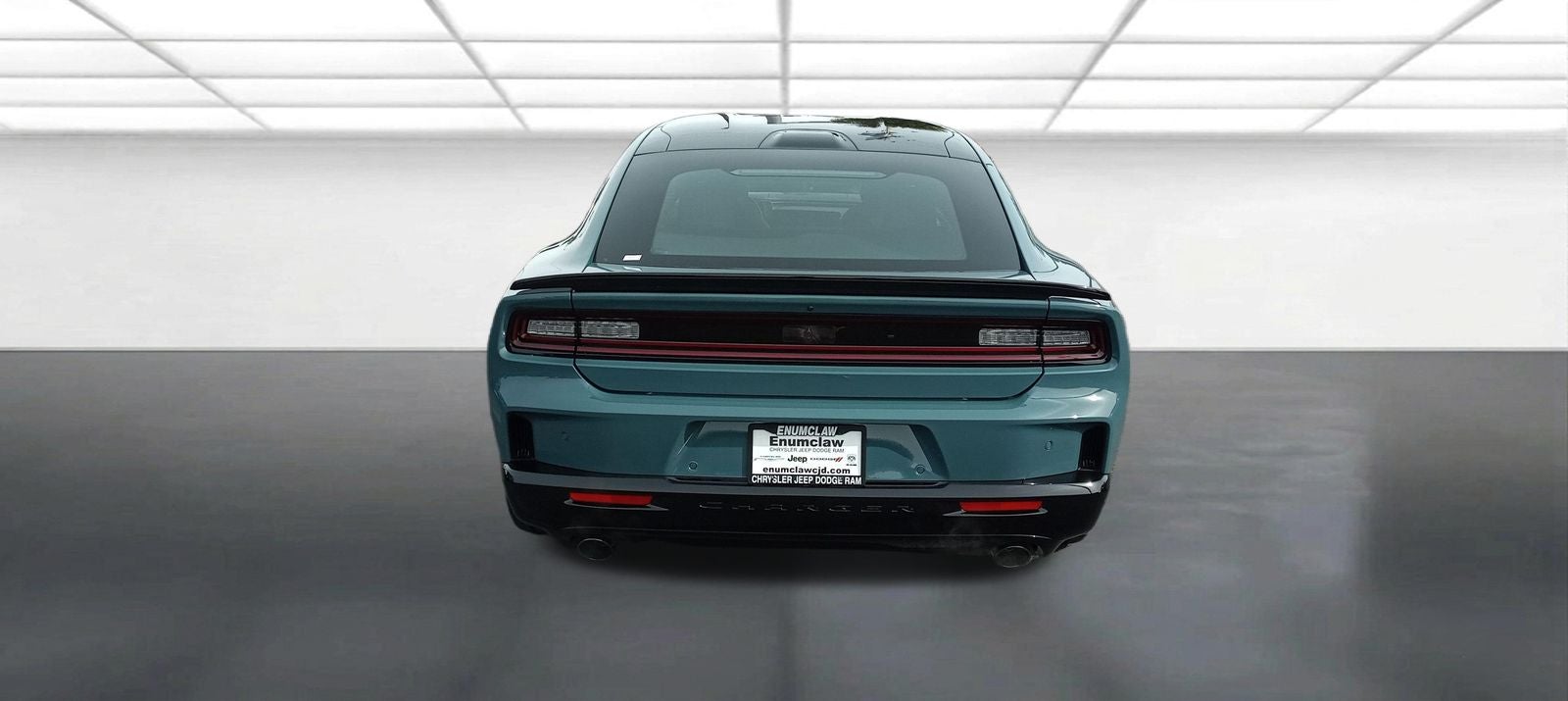 2026 Dodge Charger Scat Pack