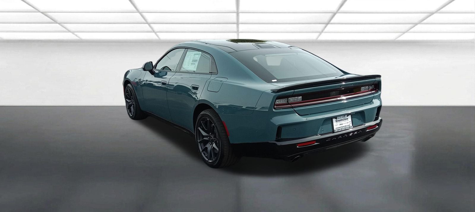 2026 Dodge Charger Scat Pack