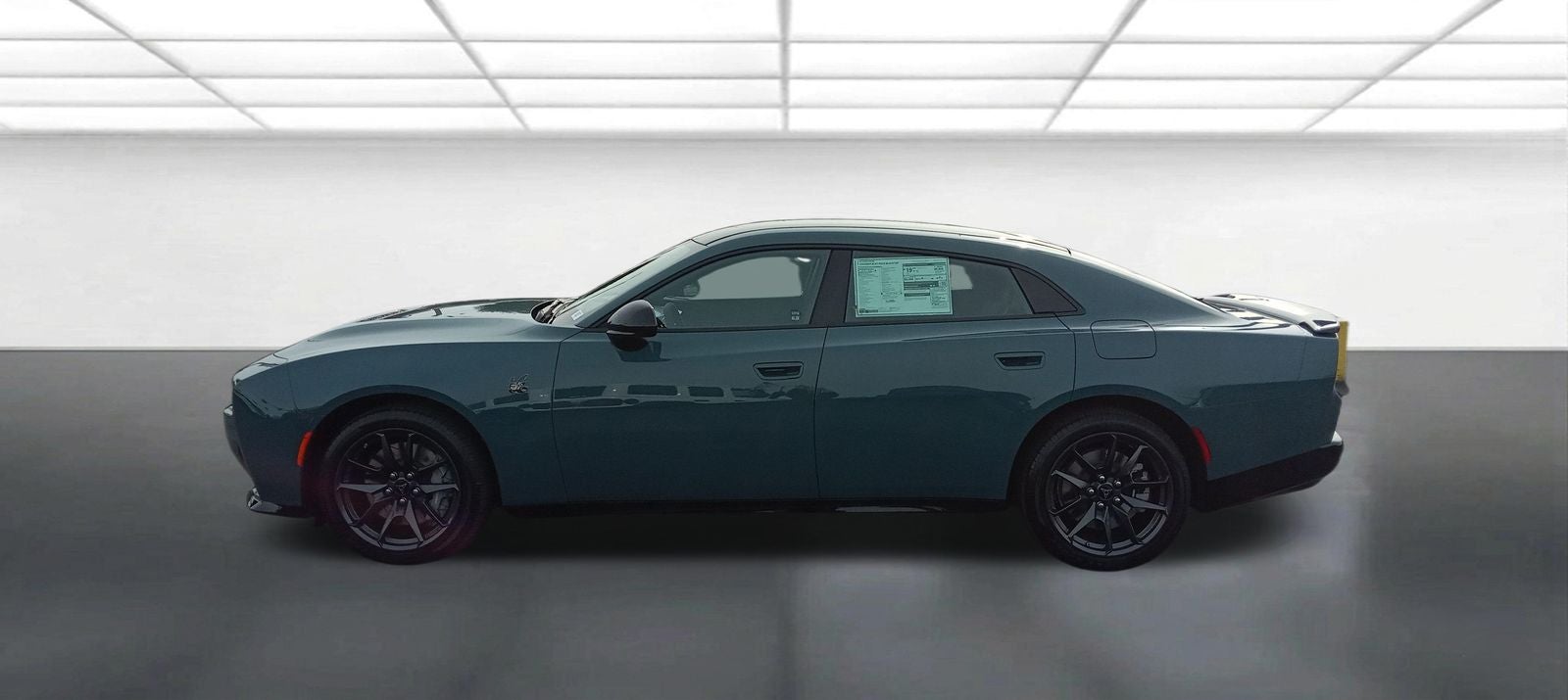 2026 Dodge Charger Scat Pack