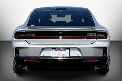 2025 Dodge Charger R/T