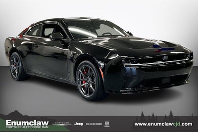 2024 Dodge Charger R/T Scat Pack Track Package