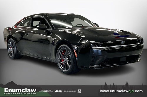2024 Dodge Charger R/T Scat Pack Track Package