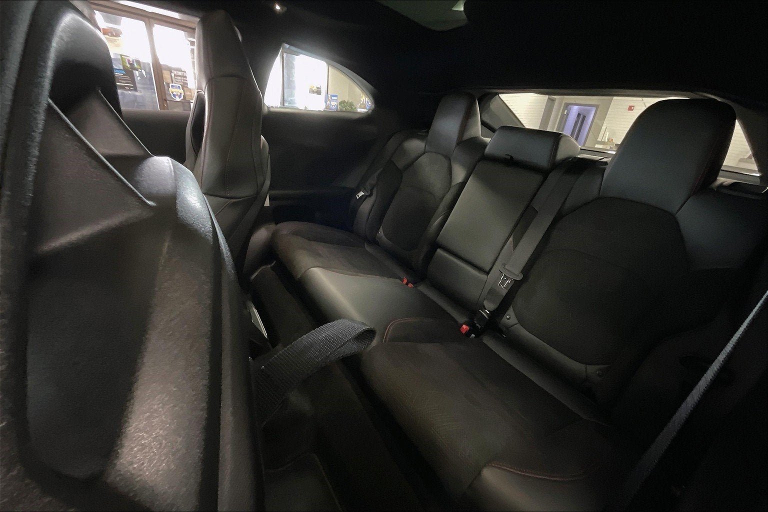 2024 Dodge Charger R/T Scat Pack Track Package