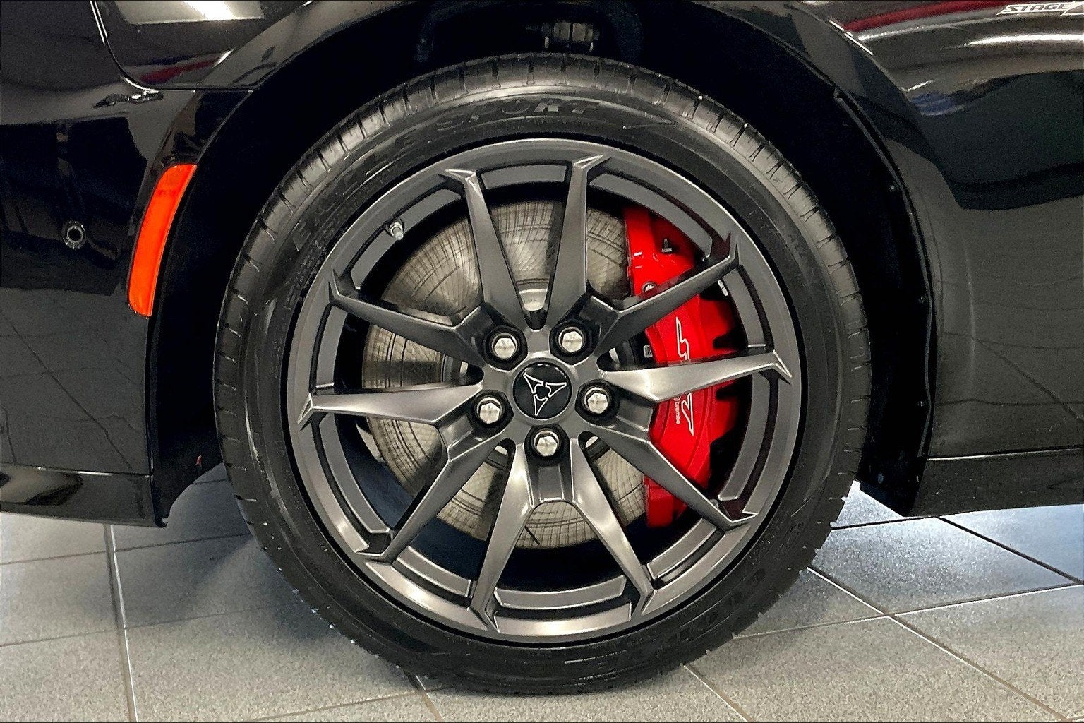 2024 Dodge Charger R/T Scat Pack Track Package