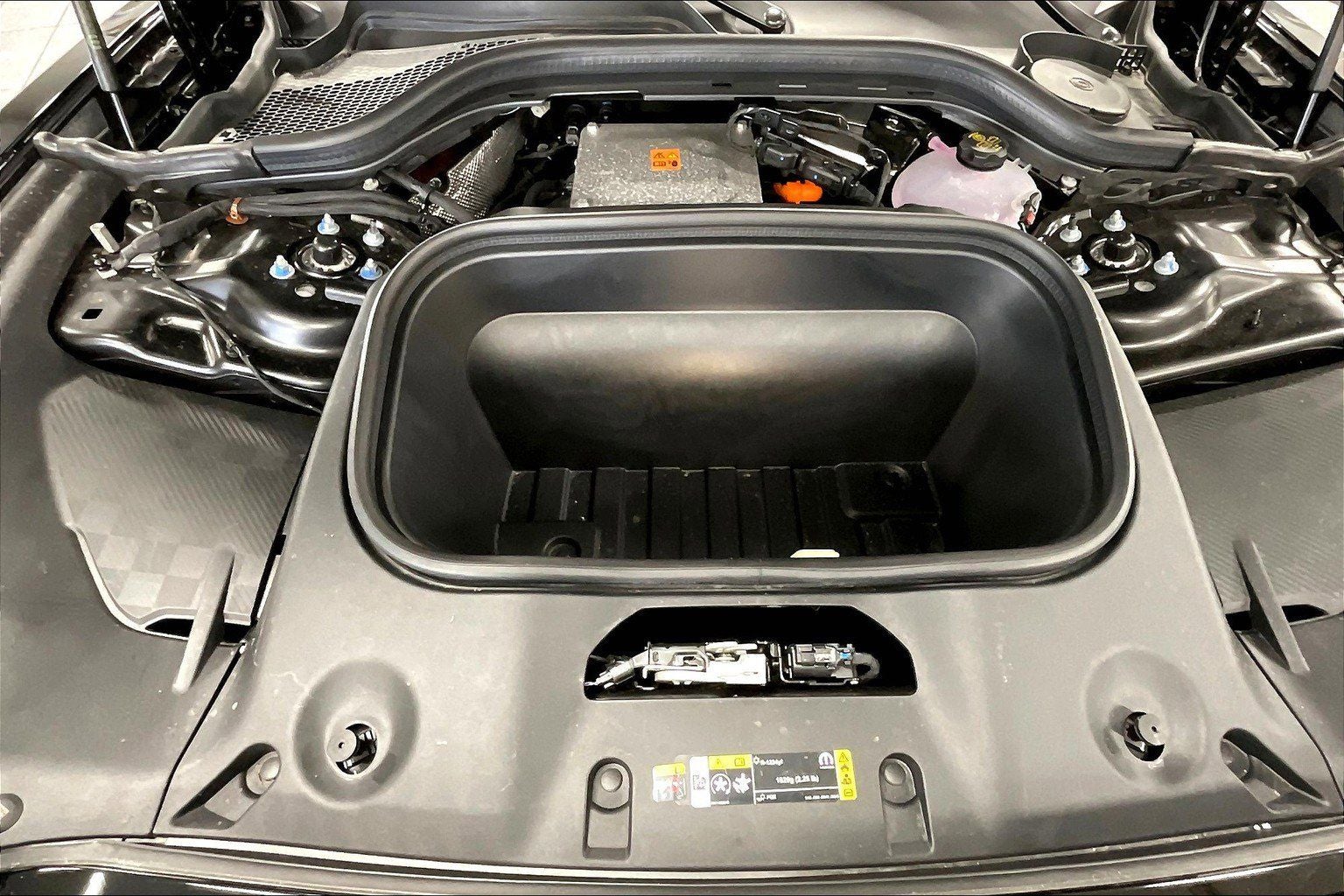 2024 Dodge Charger R/T Scat Pack Track Package