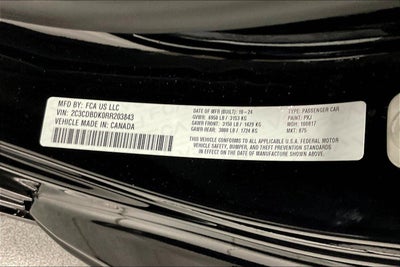 2024 Dodge Charger R/T Scat Pack Track Package