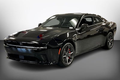 2024 Dodge Charger R/T Scat Pack Track Package