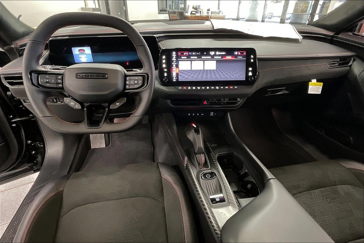 2024 Dodge Charger R/T Scat Pack Track Package