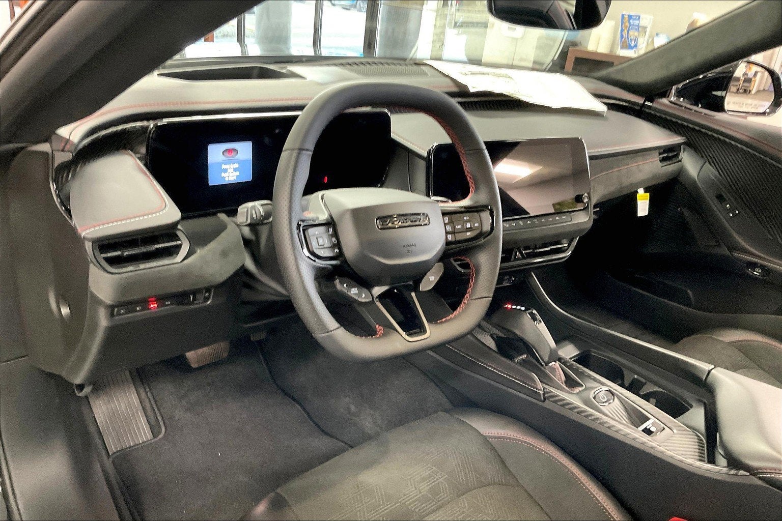 2024 Dodge Charger R/T Scat Pack Track Package