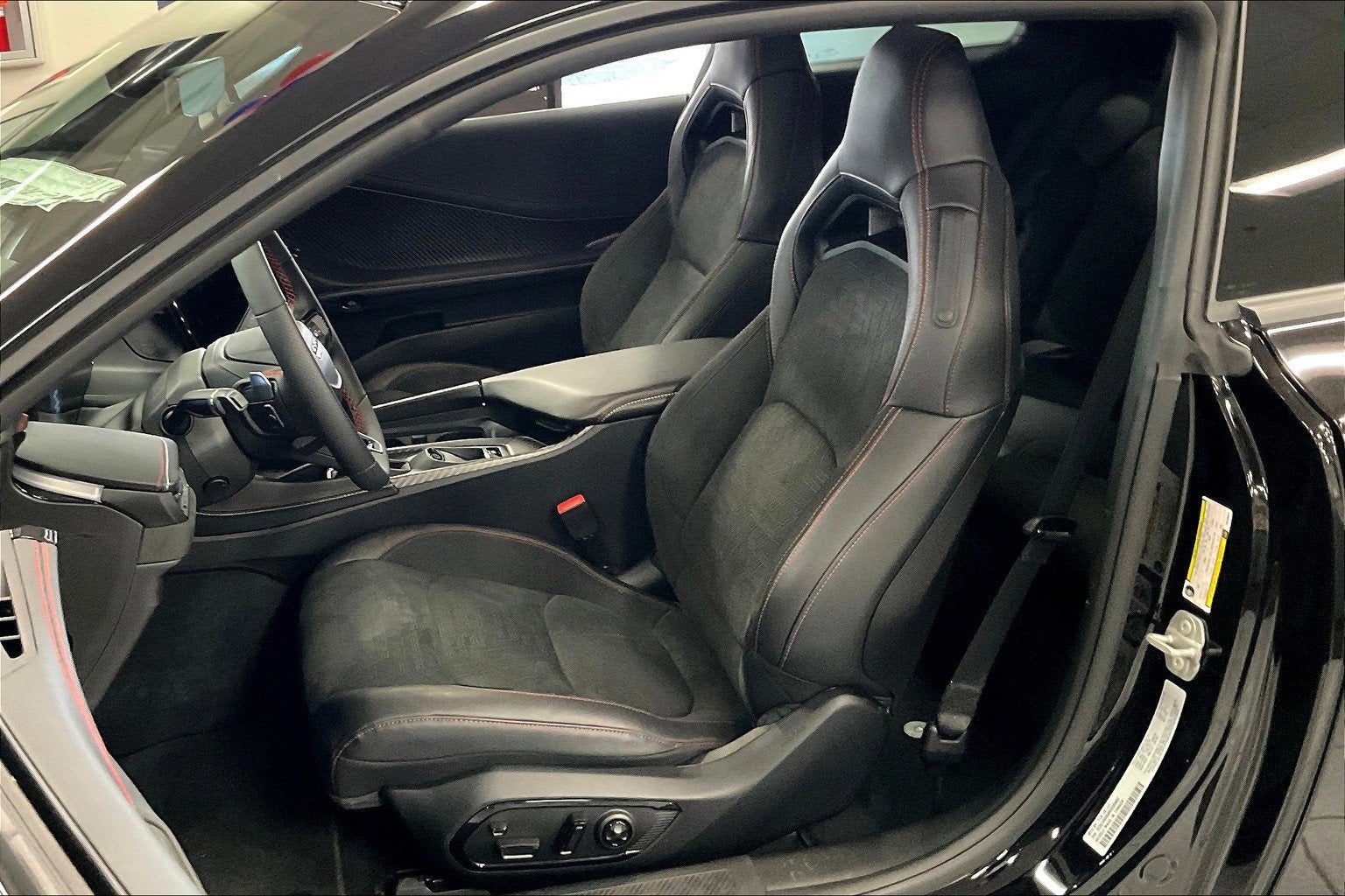 2024 Dodge Charger R/T Scat Pack Track Package