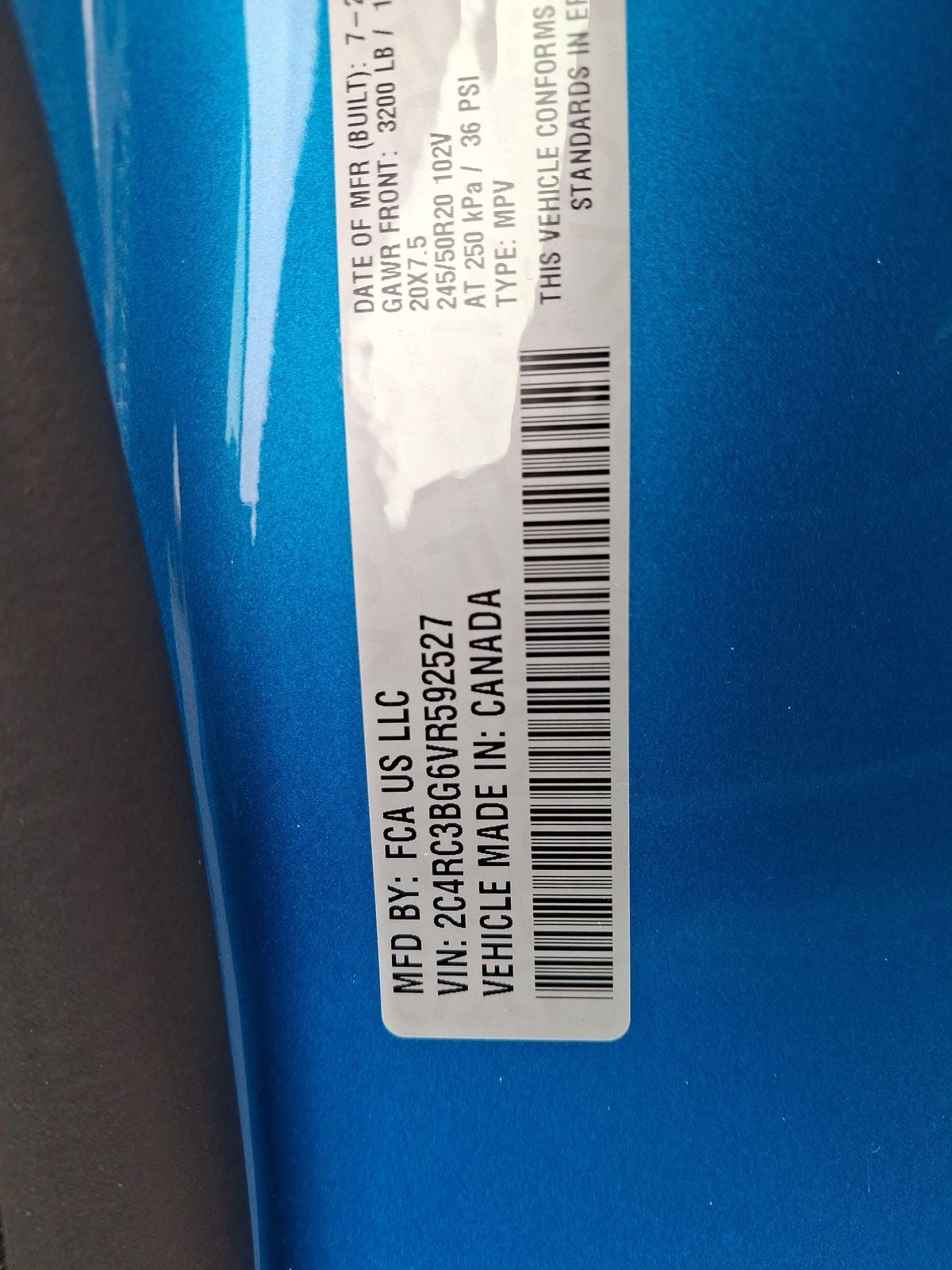 2027 Chrysler Pacifica Select