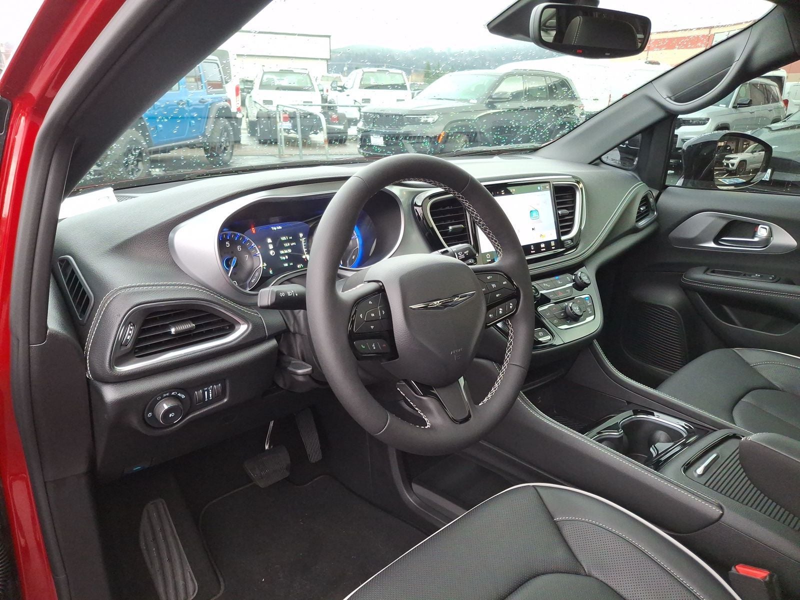 2026 Chrysler Pacifica Limited