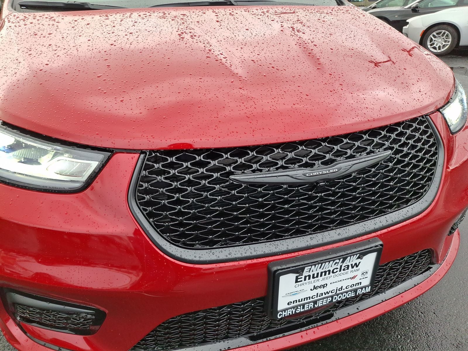 2026 Chrysler Pacifica Limited