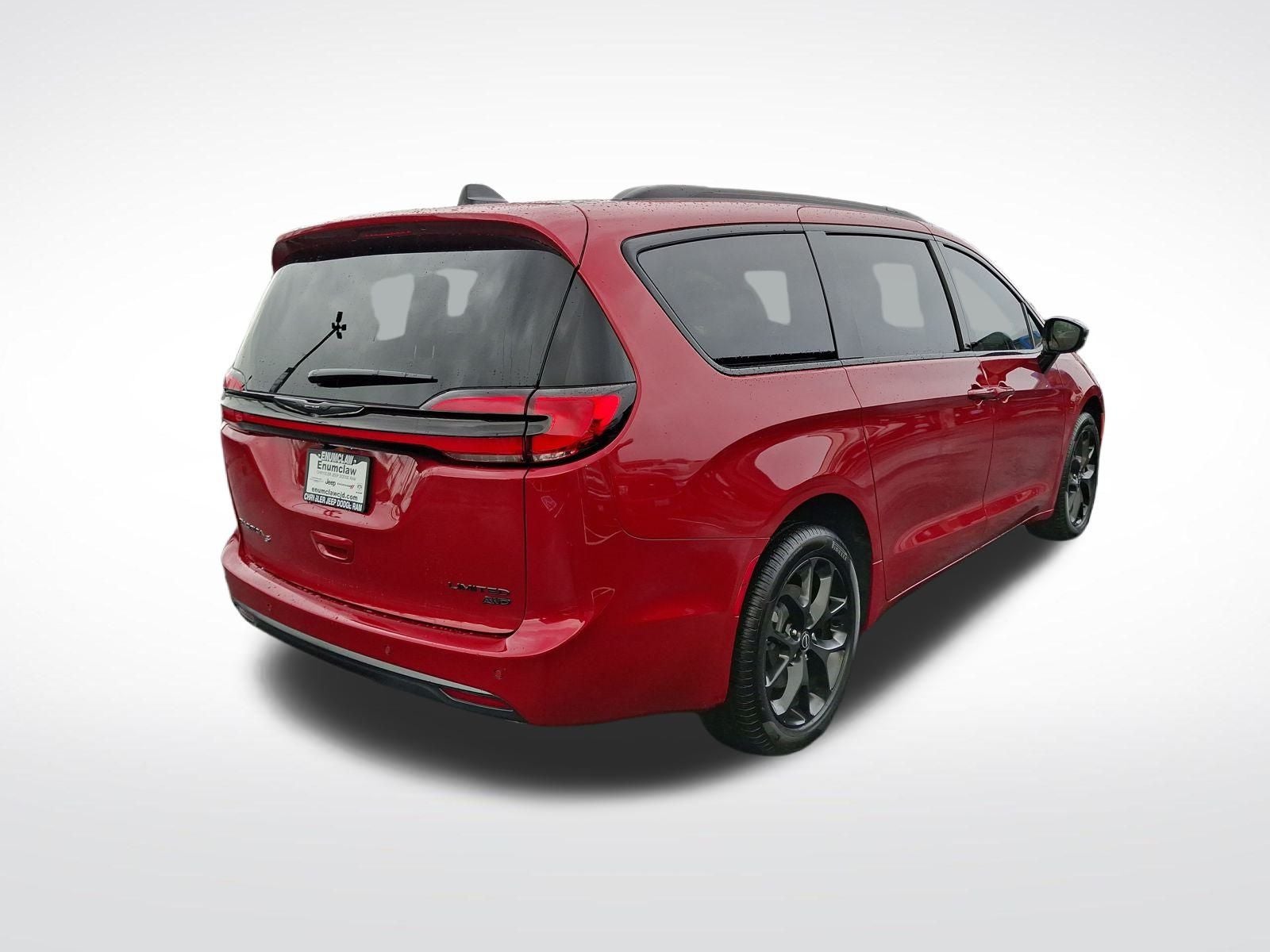 2026 Chrysler Pacifica Limited