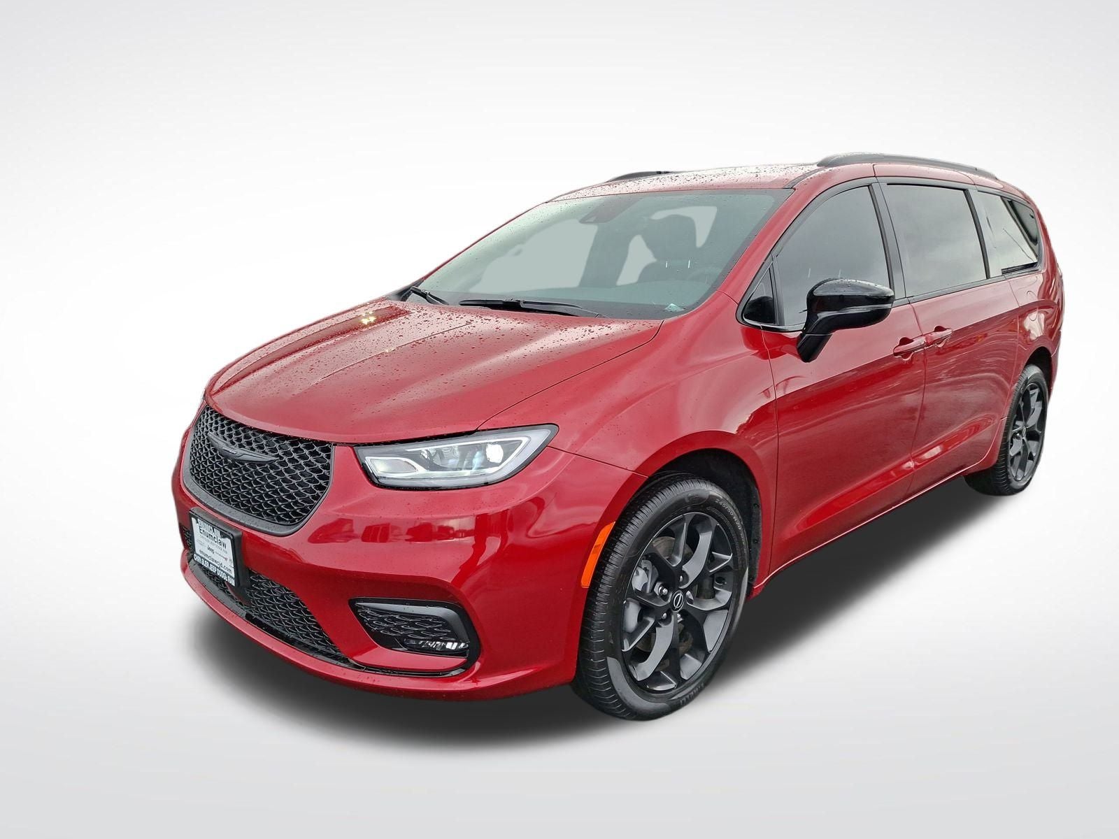 2026 Chrysler Pacifica Limited