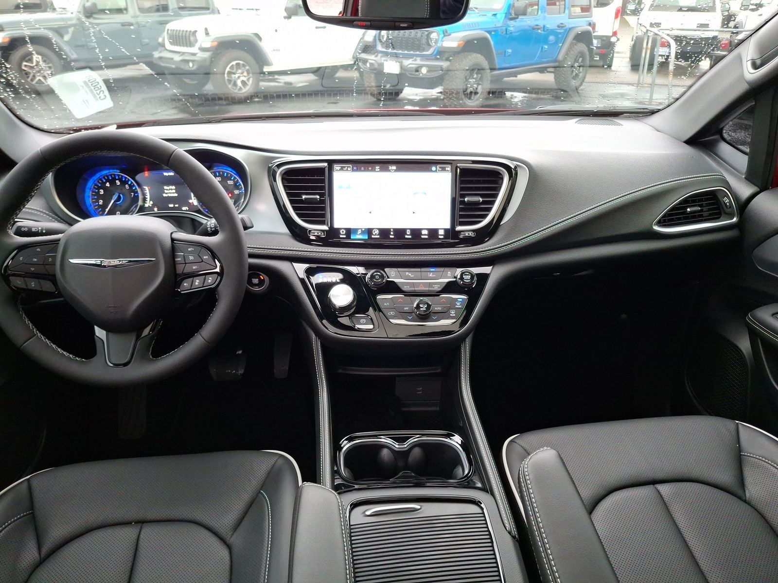 2026 Chrysler Pacifica Limited