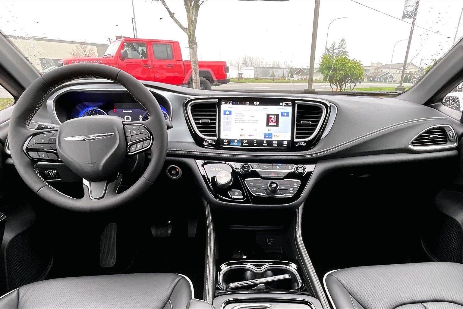 2026 Chrysler Pacifica Limited