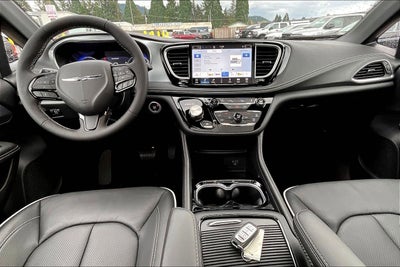 2026 Chrysler Pacifica Limited