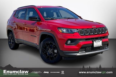 2025 Jeep Compass Altitude Special Edition