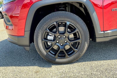 2025 Jeep Compass Altitude Special Edition