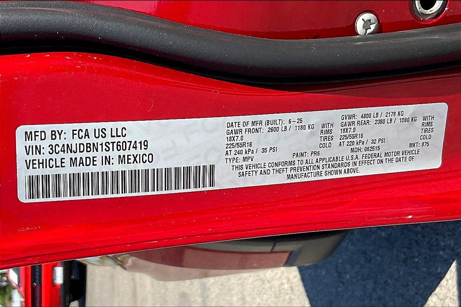 2025 Jeep Compass Altitude Special Edition