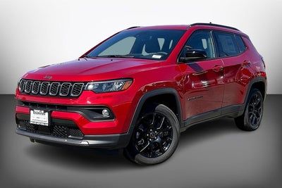 2025 Jeep Compass Altitude Special Edition