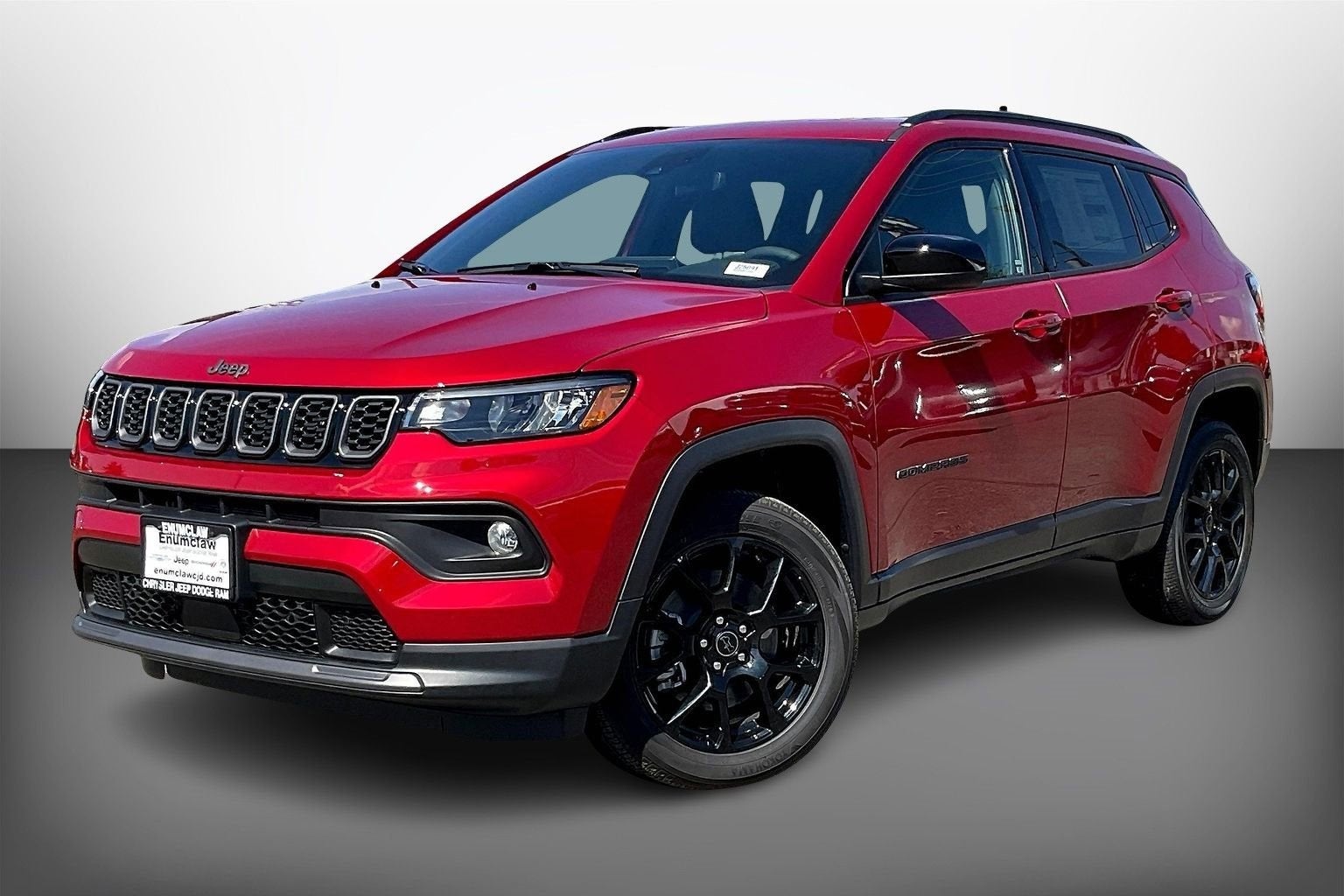 2025 Jeep Compass Altitude Special Edition
