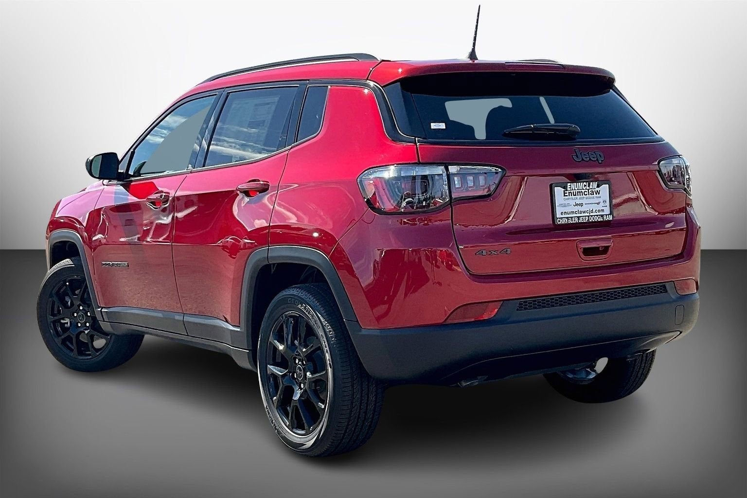 2025 Jeep Compass Altitude Special Edition