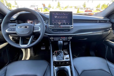 2025 Jeep Compass Altitude Special Edition