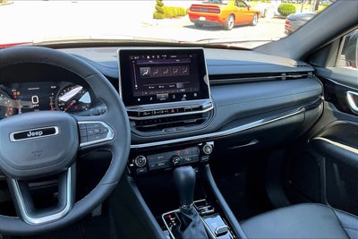 2025 Jeep Compass Altitude Special Edition