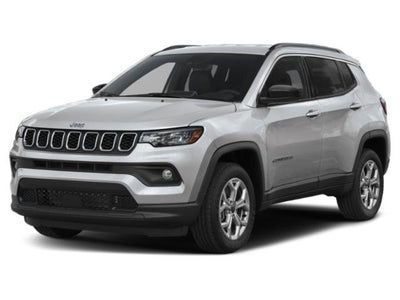 2026 Jeep Compass 85th Anniversary