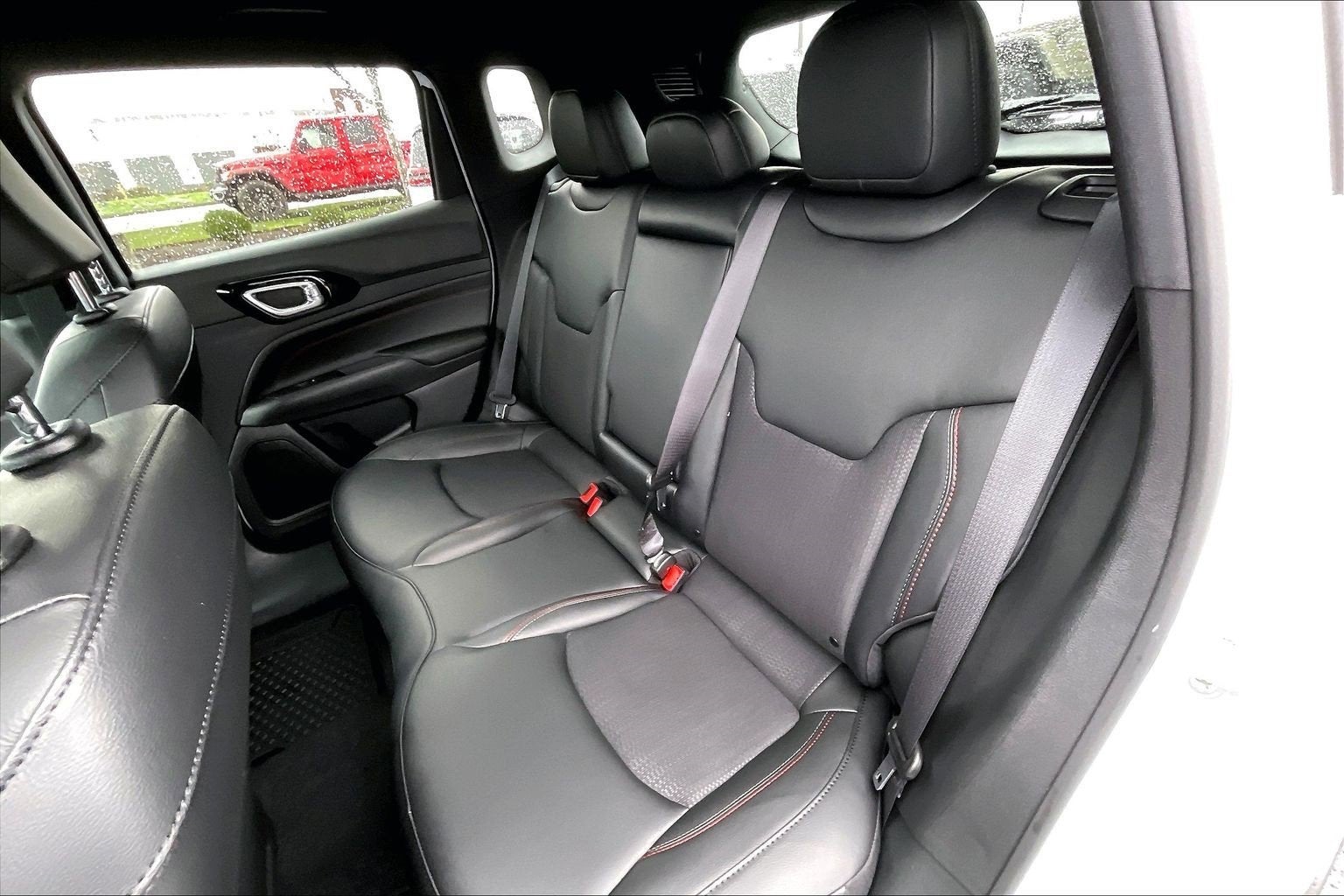 2026 Jeep Compass Trailhawk