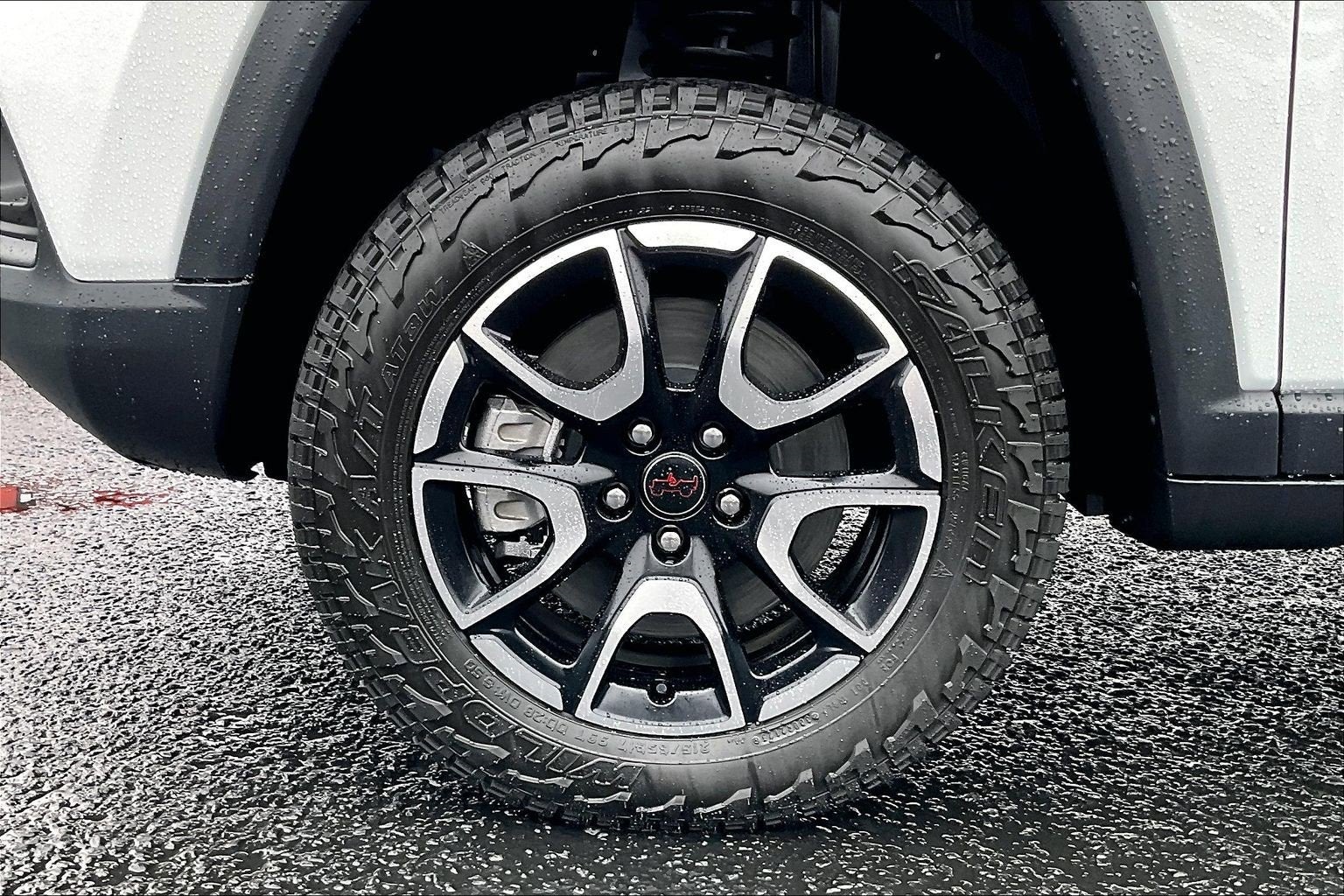 2026 Jeep Compass Trailhawk