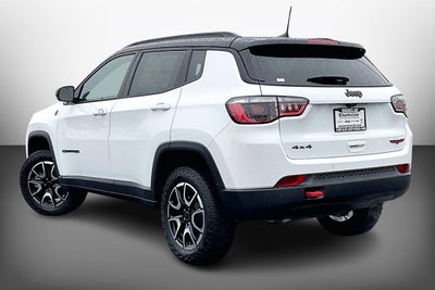 2026 Jeep Compass Trailhawk