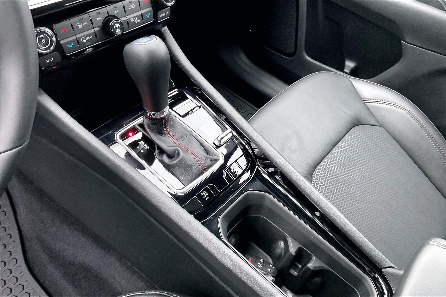 2026 Jeep Compass Trailhawk