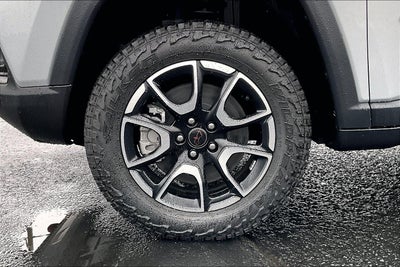 2026 Jeep Compass Trailhawk