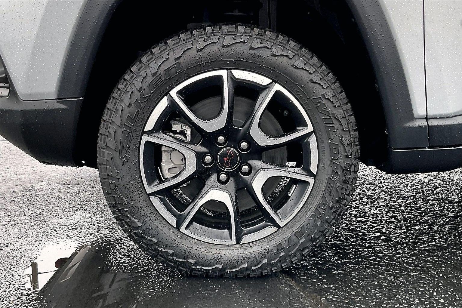 2026 Jeep Compass Trailhawk