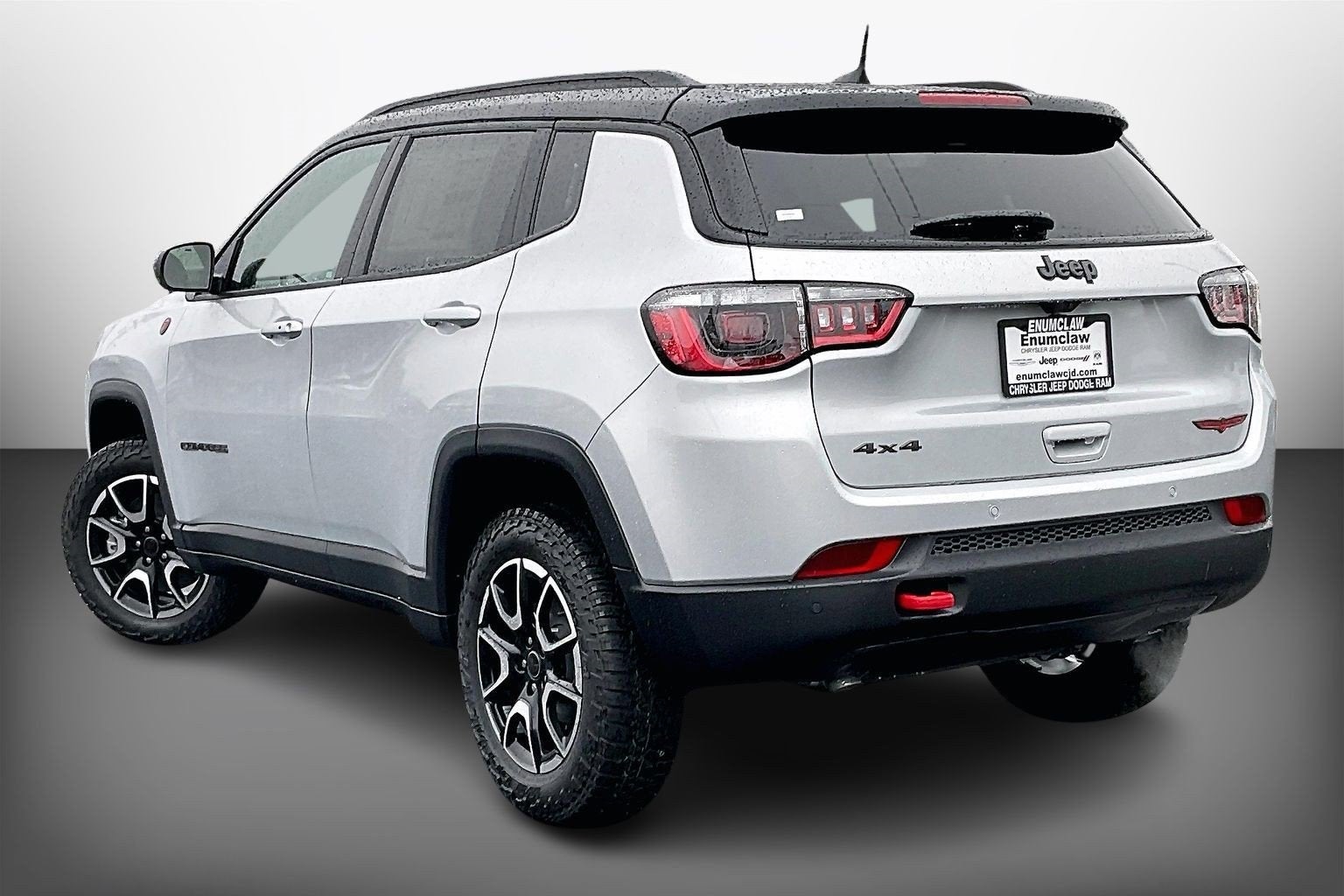 2026 Jeep Compass Trailhawk