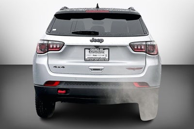 2026 Jeep Compass Trailhawk