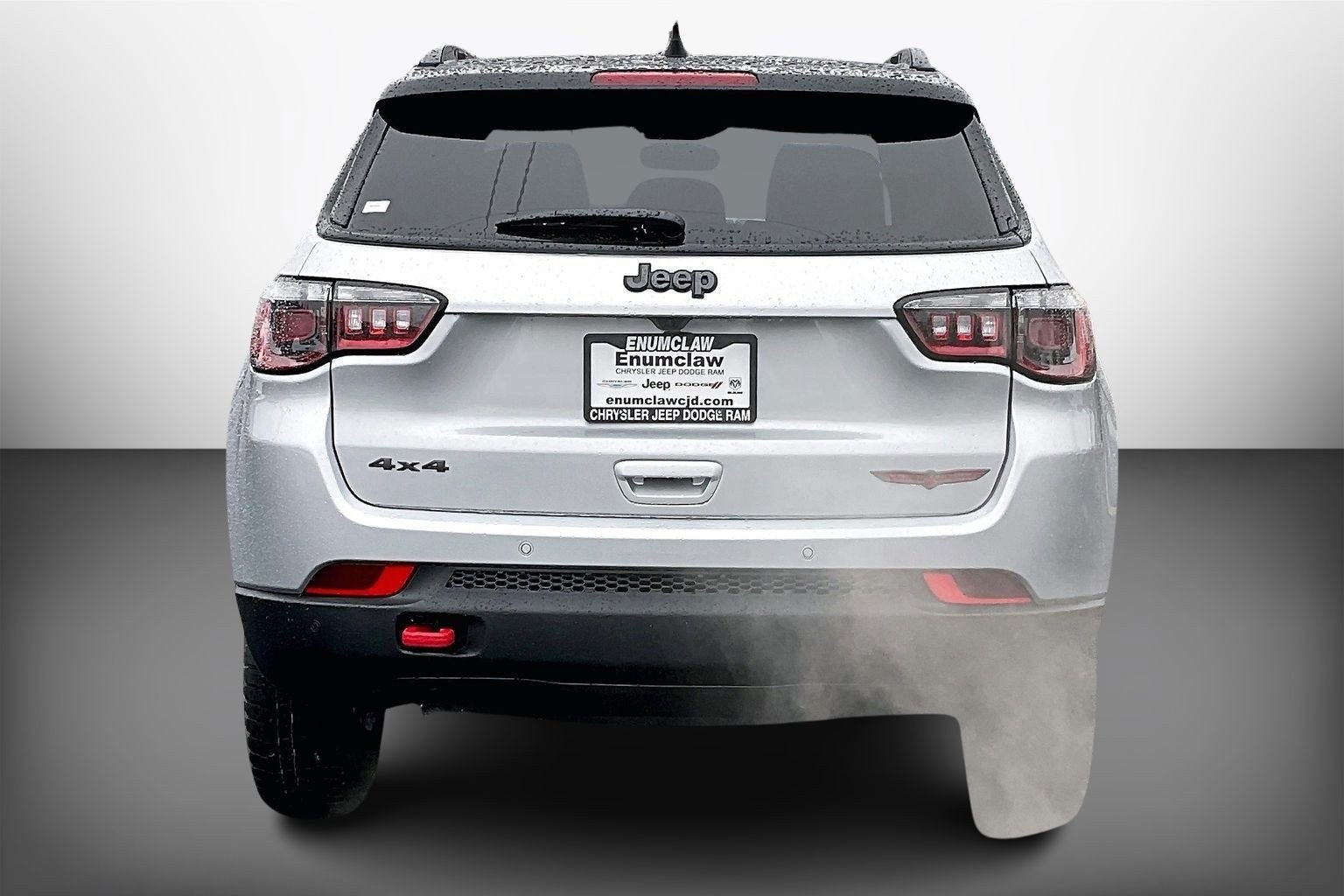 2026 Jeep Compass Trailhawk