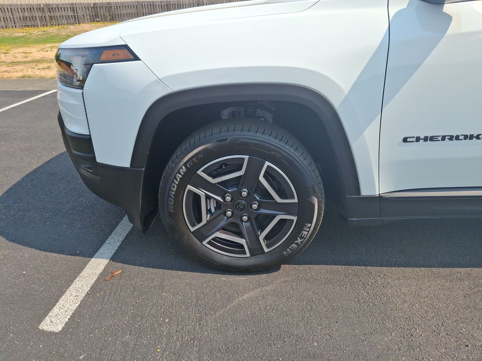 2026 Jeep Cherokee Limited