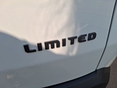 2026 Jeep Cherokee Limited