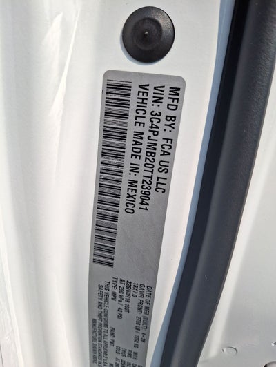 2026 Jeep Cherokee Limited