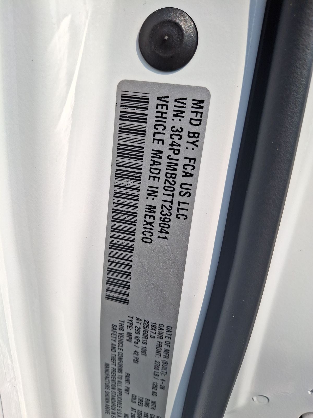 2026 Jeep Cherokee Limited