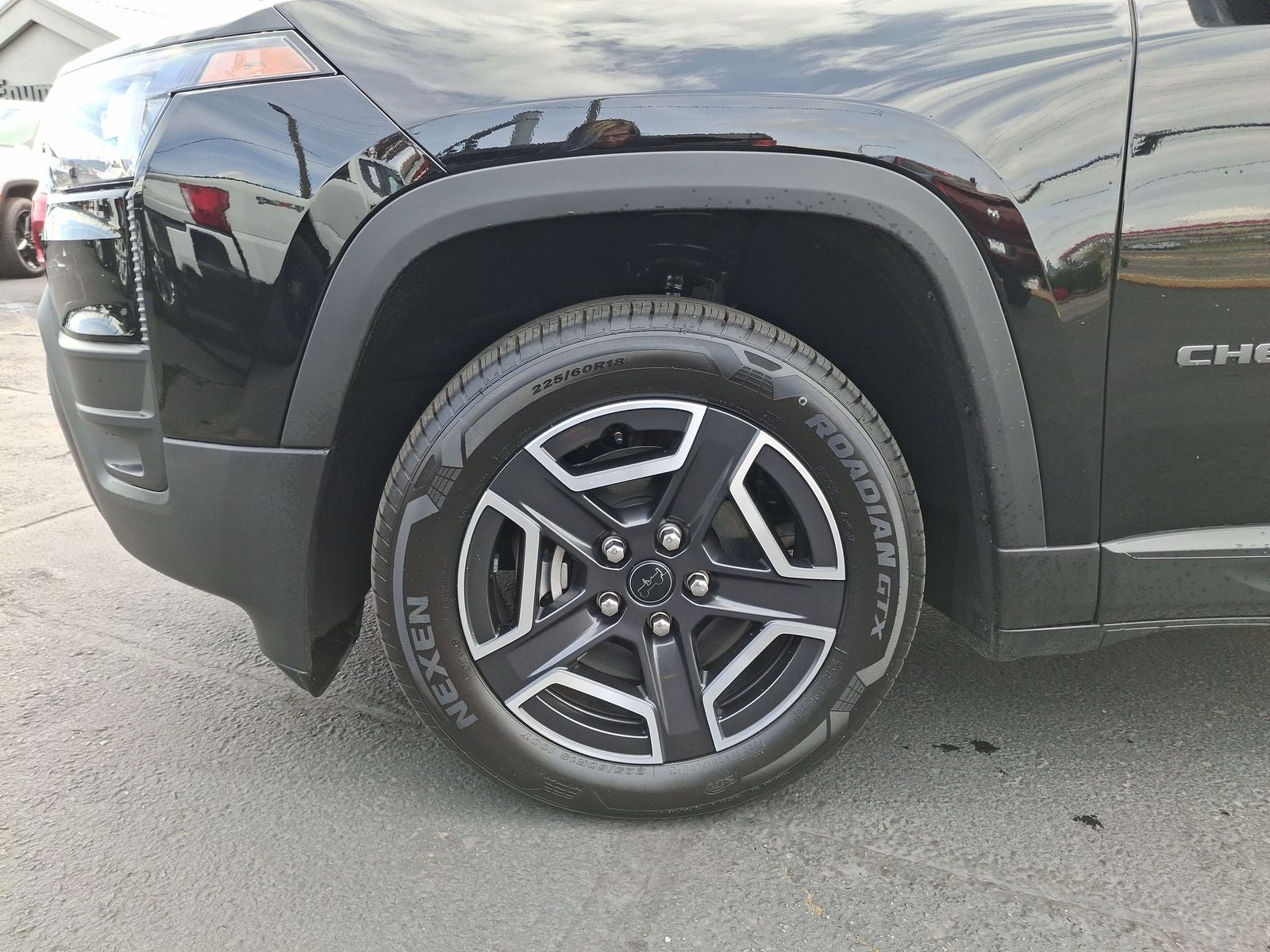 2026 Jeep Cherokee Limited