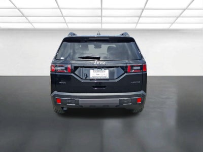 2026 Jeep Cherokee Limited