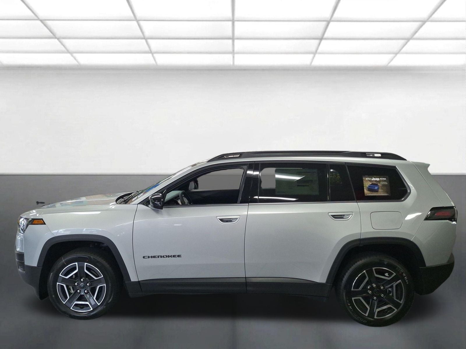 2026 Jeep Cherokee Laredo