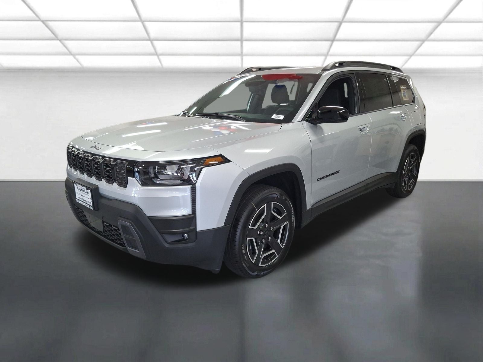 2026 Jeep Cherokee Laredo